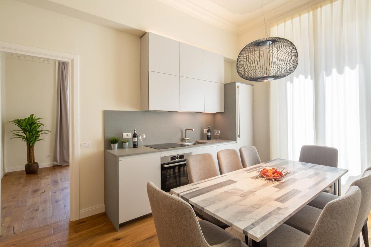 Florence Luxury Apartment Al Duomo By Mmega Bagian luar foto