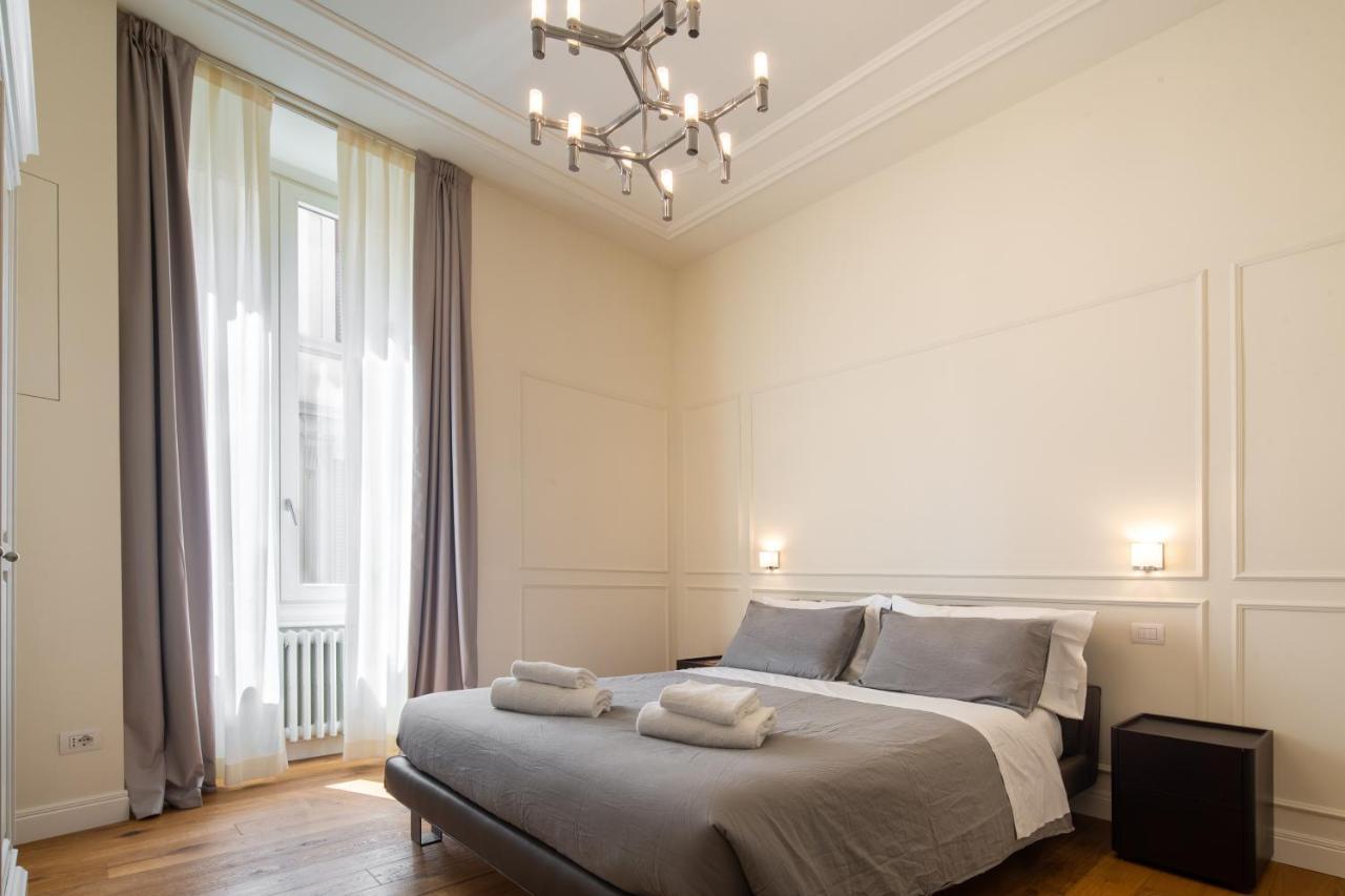 Florence Luxury Apartment Al Duomo By Mmega Bagian luar foto