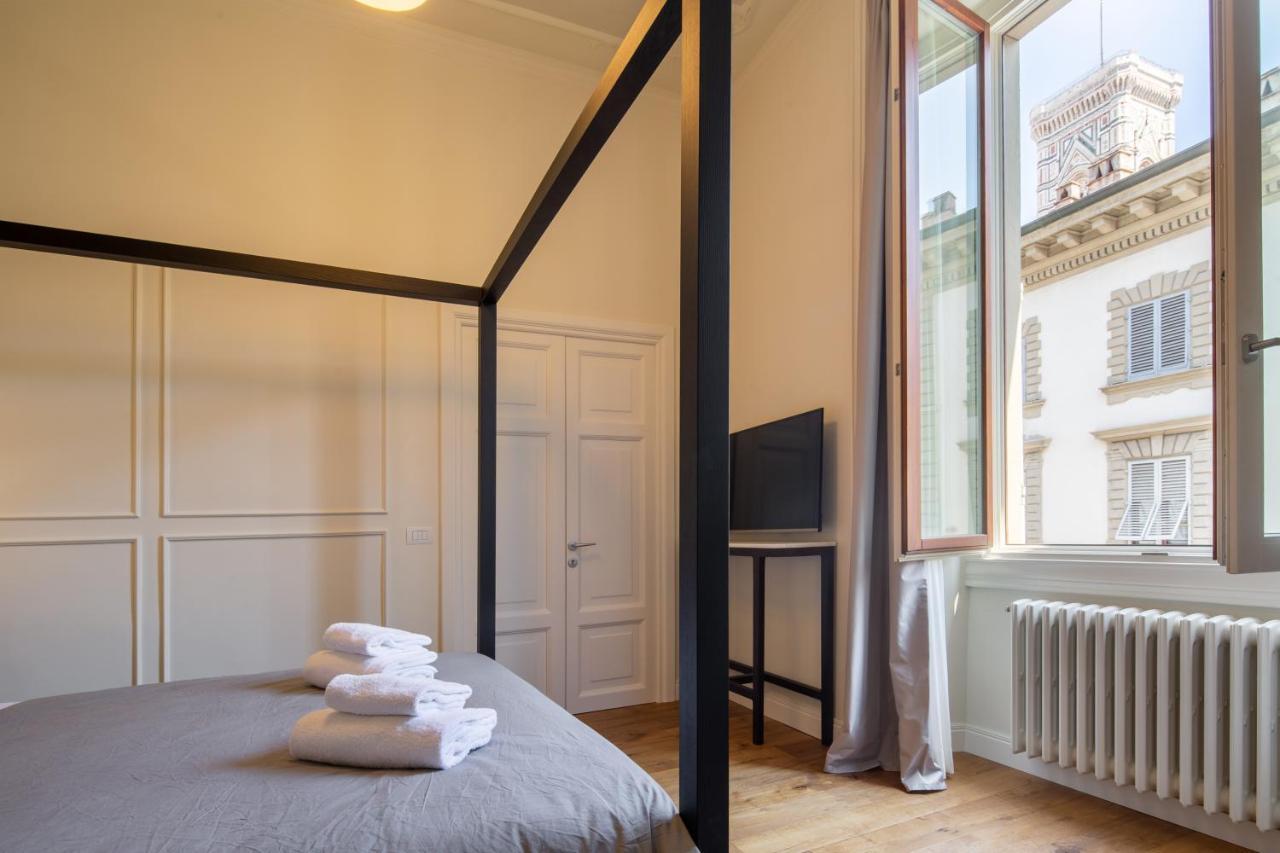 Florence Luxury Apartment Al Duomo By Mmega Bagian luar foto